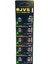 Jvs Ag4 1.5V LR66 Saat Pili 10LU Kart (4767) - AGT8067-7923 1