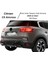 Citroen C5 Aircross Krom Arka Tampon Üstü Koruma 2018> Paslanmaz Çelik 1