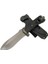 Zero Error Tactical 7 40 Siyah Outdoor Bıçak 27CM - Siyah Sap Magnezyum Çubuklu K - AGT9430-3443 1