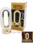 Büyük Oval 3 Renk LED Dokunmatik USB Şarjlı Masa Lambası (4767) - AGT6409-1430 1