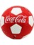 Futbol Topu Dikişli - Kırmızı Beyaz (4767) - AGT7846-1107 1
