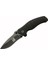 Yele M446 Siyah Kamp Çakı 20CM - Yarı Otomatik Kemerlikli - AGT1352-8604 1