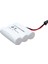 Supex SP-600 Nı-Cd 3lü Kalem Açık 3.6 Volt 600 Mah Telsiz Telefon Pili (4767) - AGT2572-6608 2