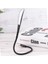 USB Girişli 14 Ledli 3 Kademeli Dokunmatik Masa/kitap Okuma Lambası Ledi Siyah (47 - AGT4344-6240 3