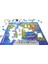 260 Parça Dev Dünya Haritası Puzzle 4