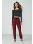 Basic Jogger Eşofman Altı 734 Bordo 1
