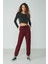 Basic Jogger Eşofman Altı 734 Bordo 2