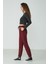 Basic Jogger Eşofman Altı 734 Bordo 3