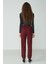 Basic Jogger Eşofman Altı 734 Bordo 4