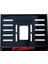 Plastik Plakalık 1 15X24 cm Honda Cbf 150 1