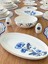 Yemek Takımı 55 Parça 12 Kişilik Blue Violet 5