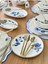 Yemek Takımı 158 Parça 12 Kişilik Blue Violet Gold 3