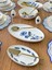 Yemek Takımı 158 Parça 12 Kişilik Blue Violet Gold 5