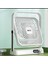Digital Göstergeli 2200RPM 5 Kanatlı Taşınabilir Masaüstü Soğutucu Fan 1
