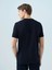 Regular Fit Siyah Erkek T-Shirt LF2039564 3