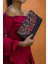 Cardenas Date Night Envelope Clutch El Yapımı Organik Hasır Clutch 1