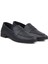 Hakiki Deri Kadın Loafer DG6043 4