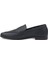 Hakiki Deri Kadın Loafer DG6043 5