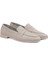 Hakiki Deri Kadın Loafer DG6043 4