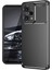 Xiaomi Redmi Note 12 5g Kılıf Focus Karbon Silikon - Siyah Glstd 1