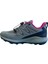Forellı Beyge Water Proof Kadın Bağcıklı Lastikli Spor Ayakkabı 76374 3