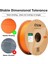 Basic Pla Turuncu Filament 1,75MM 1 kg 2