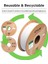 Basic Pla Turuncu Filament 1,75MM 1 kg 5