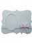Kurdele Kabartma 14cm Çerçeve Silikon Kalıp K-322, Polyester Taş Tozu Alçı Kalıbı 5