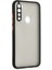Xiaomi Redmi Note 8 Kılıf Montreal Silikon Kapak - Siyah Glstd 1