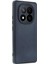 Xiaomi Redmi Note 14 Pro 4g Kılıf Aras Deri Kapak - Lacivert Glstd 2
