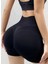 Kadın Şort Pushup Şort Siyah Kalçası Büzgülü Hafif Toparlayıcı Korse 1
