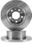 Arka Fren Dıskı Boxer 06 Ducato 06 Jumper 06 2.2d 2.3d 3.0hdı 300X16X5DL 1