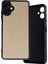 Samsung Galaxy A06 Kılıf Aras Deri Kapak - Pudra Glstd 1