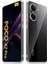 Xiaomi Poco X7 Pro Kılıf Lüx Şeffaf Silikon Glstd 1