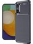 Xiaomi Poco X7 Pro Kılıf Karbon Kapak - Lacivert Glstd 1