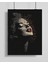 Marilyn Monroe Illüstrasyon Posteri 1