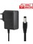 12 Volt 1 Amper 10 Watt Plastik Kasa Priz Tipi Adaptör (5.5x2.5 Uçlu) 2