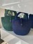 Zian Macramé Handbag (Purple) El Yapımı El Çantası 2
