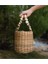 Parker Bucket Bag El Yapımı Hasır El Çantası 4