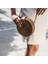 Alicia Rattan Crossbody El Yapımı Hasır Omuz Çantası 3