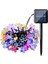 Solar 5 M 50 LED Papatya Rgb 8 Fonksiyonlu 1