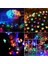 Solar 5 M 50 LED Papatya Rgb 8 Fonksiyonlu 2
