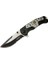 MX10 Gri Testereli Outdoor Çakı 21 cm - Otomatik, Perçinli 1