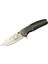 4 14 Gri Kamp Çakı 21CM - Yarı Otomatik, Metal Sap 1