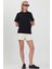 Kadın Basic Siyah T-Shirt 4