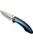 Iha 4152 Mavi Kamp Çakı 20,5cm - Yarı Otomatik 1