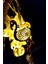 2 Metre Pilli Ince Tel LED Işık Zinciri Parti Aydınlatma (4767) - AGT9943-9555 4