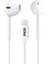 Force Hs-I7 Mikrofonlu Lightning Girişli Msi Earpods Kulaklık - AGT7563-4781 1