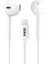 Force Hs-I7 Mikrofonlu Lightning Girişli Msi Earpods Kulaklık - AGT7563-4781 2