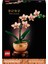 Nessiworld LEGO Botanicals Mini Orkide 10343 5